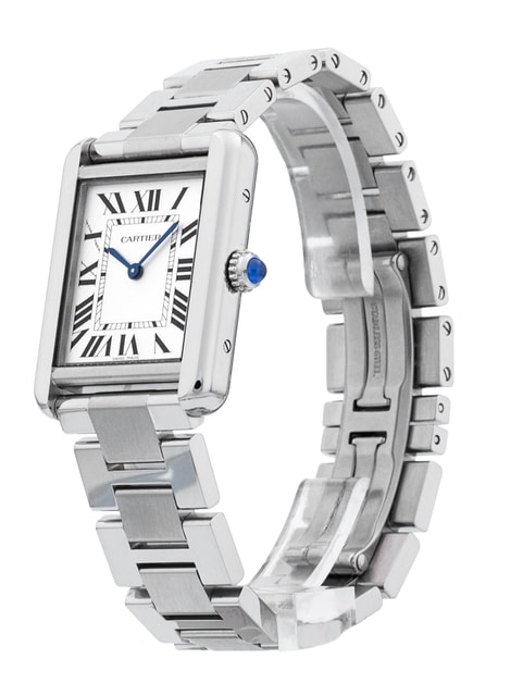 Cartier Tank Solo W5200013 Image 2